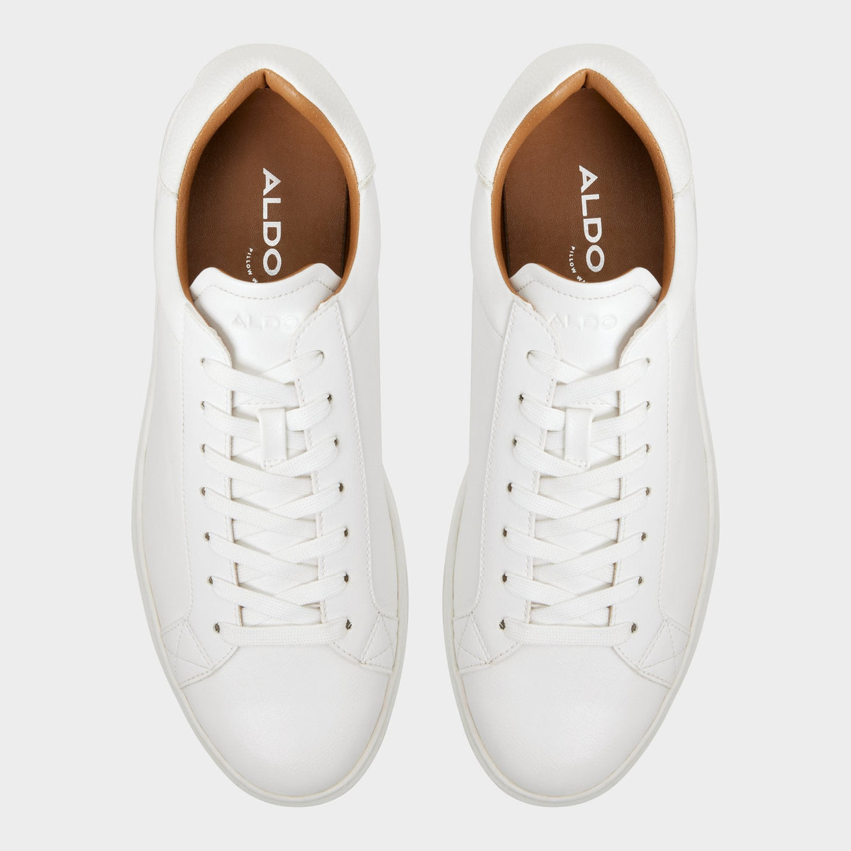 Toddy in White - Low top sneaker | Aldo