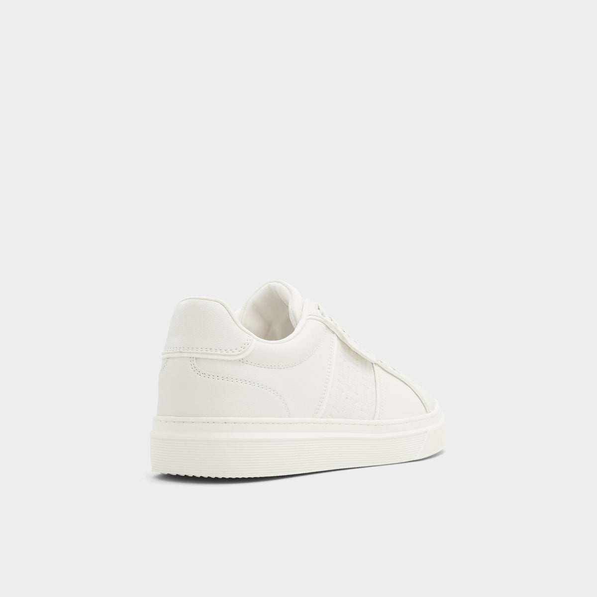 Courtline White/Bone Men's Low top - Low top sneaker, Cup sole | Aldo