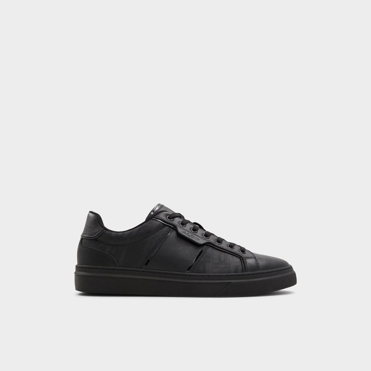 Courtline Other Black Men's Low top - Low top sneaker, Cup sole | Aldo