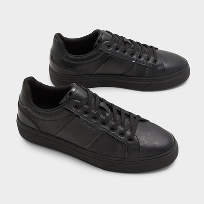 Courtline Other Black Men's Low top - Low top sneaker, Cup sole | Aldo