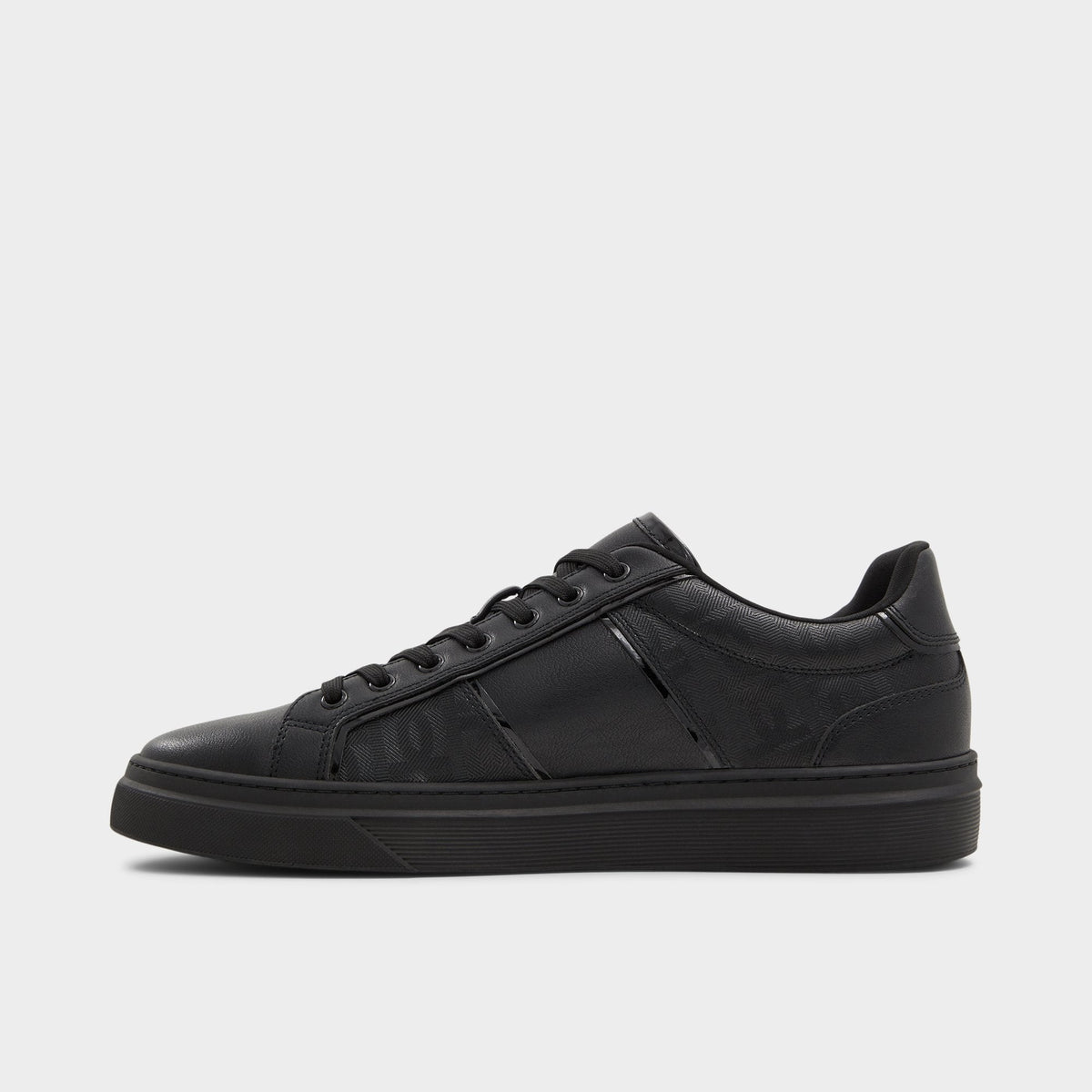 Courtline Other Black Men's Low top - Low top sneaker, Cup sole | Aldo