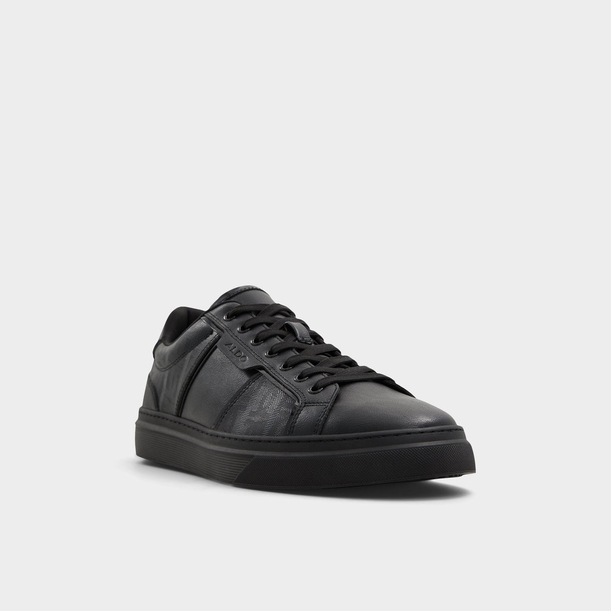 Courtline Other Black Men's Low top - Low top sneaker, Cup sole | Aldo