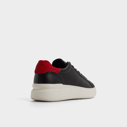 Rohan in Black - Low top sneaker | Aldo