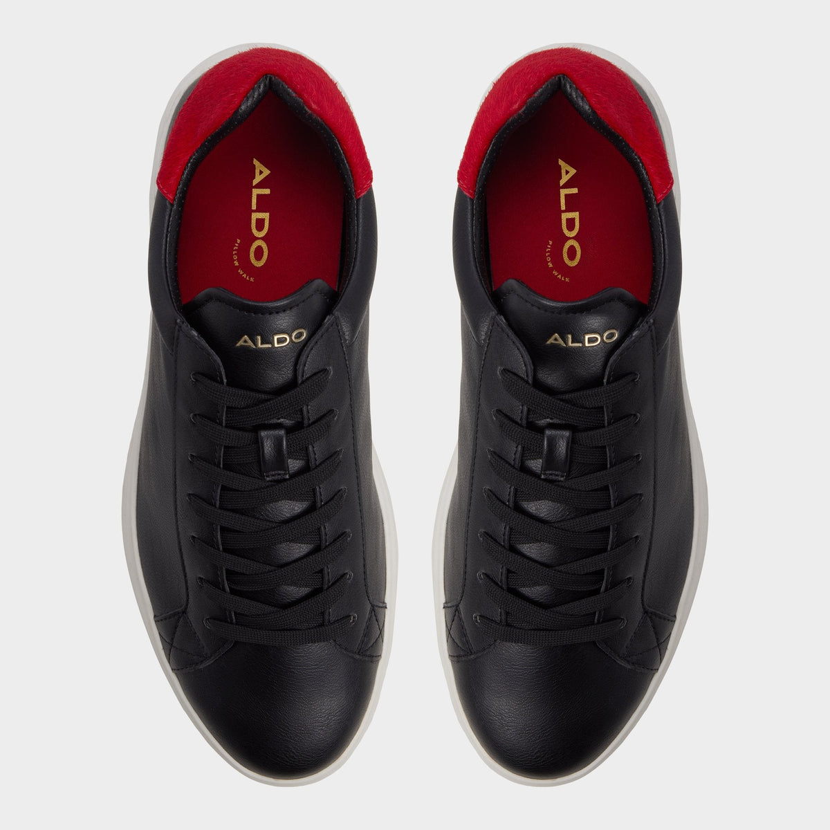 Rohan in Black - Low top sneaker | Aldo