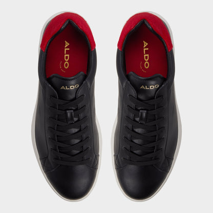 Rohan in Black - Low top sneaker | Aldo