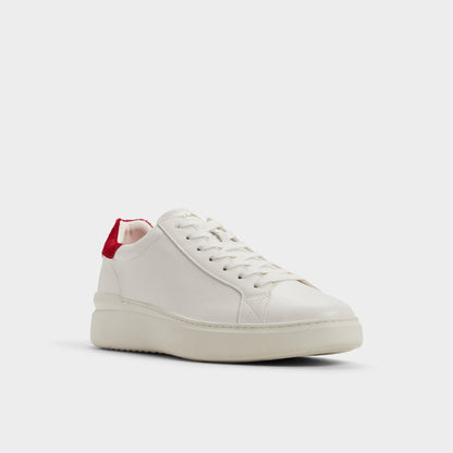 Rohan in White - Low top sneaker | Aldo