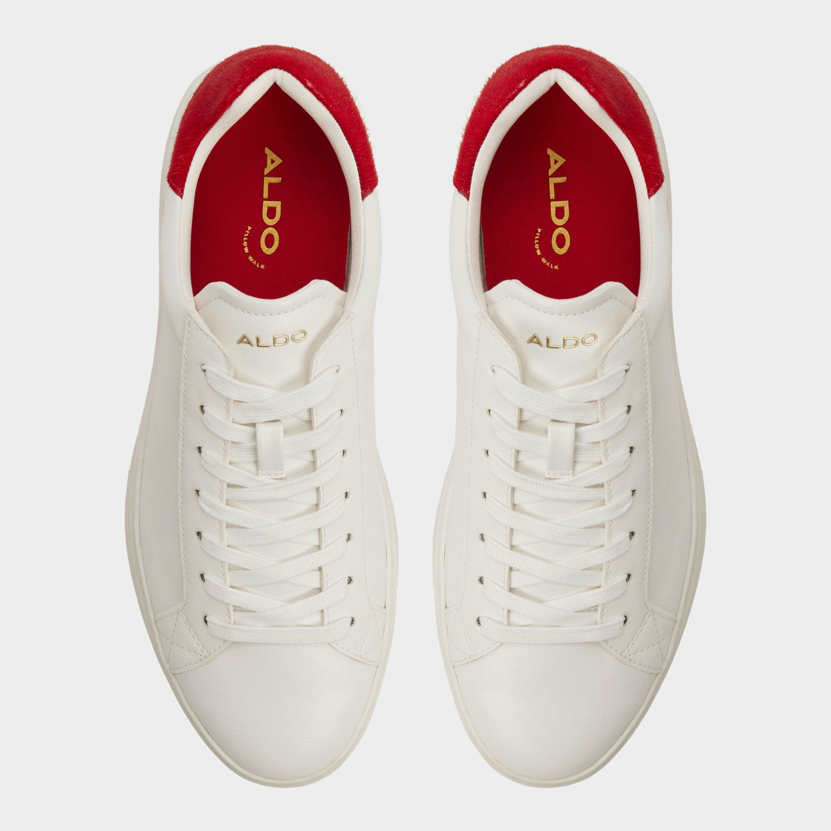 Rohan in White - Low top sneaker | Aldo