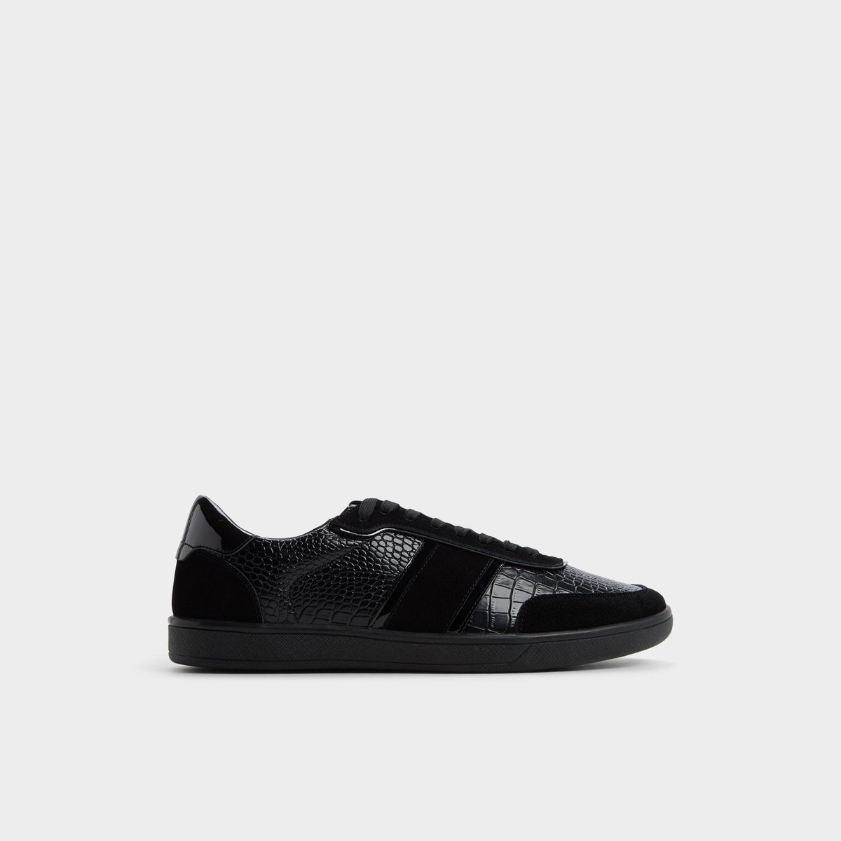 Uptownn in Black Combo - Low top sneaker | Aldo