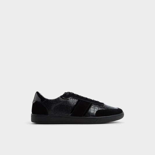 Uptownn in Black Combo - Low top sneaker | Aldo