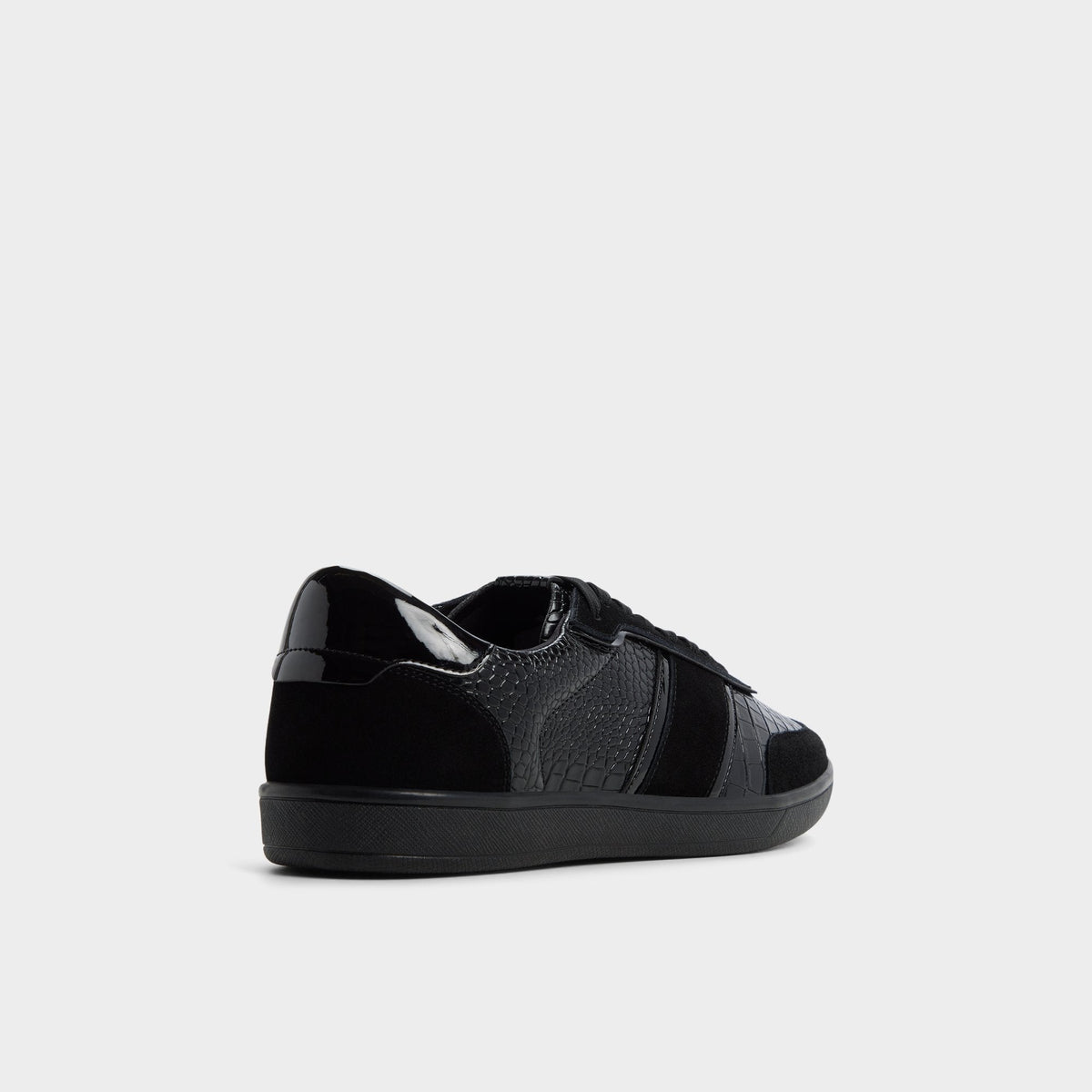 Uptownn in Black Combo - Low top sneaker | Aldo