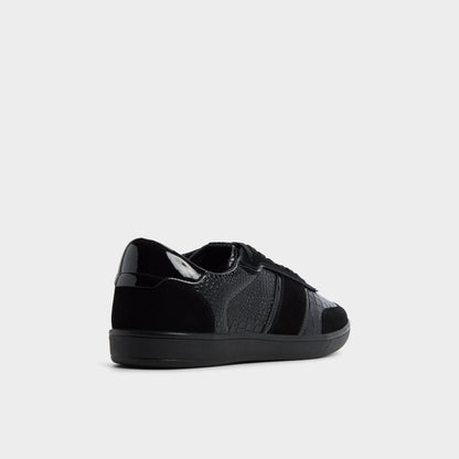 Uptownn in Black Combo - Low top sneaker | Aldo