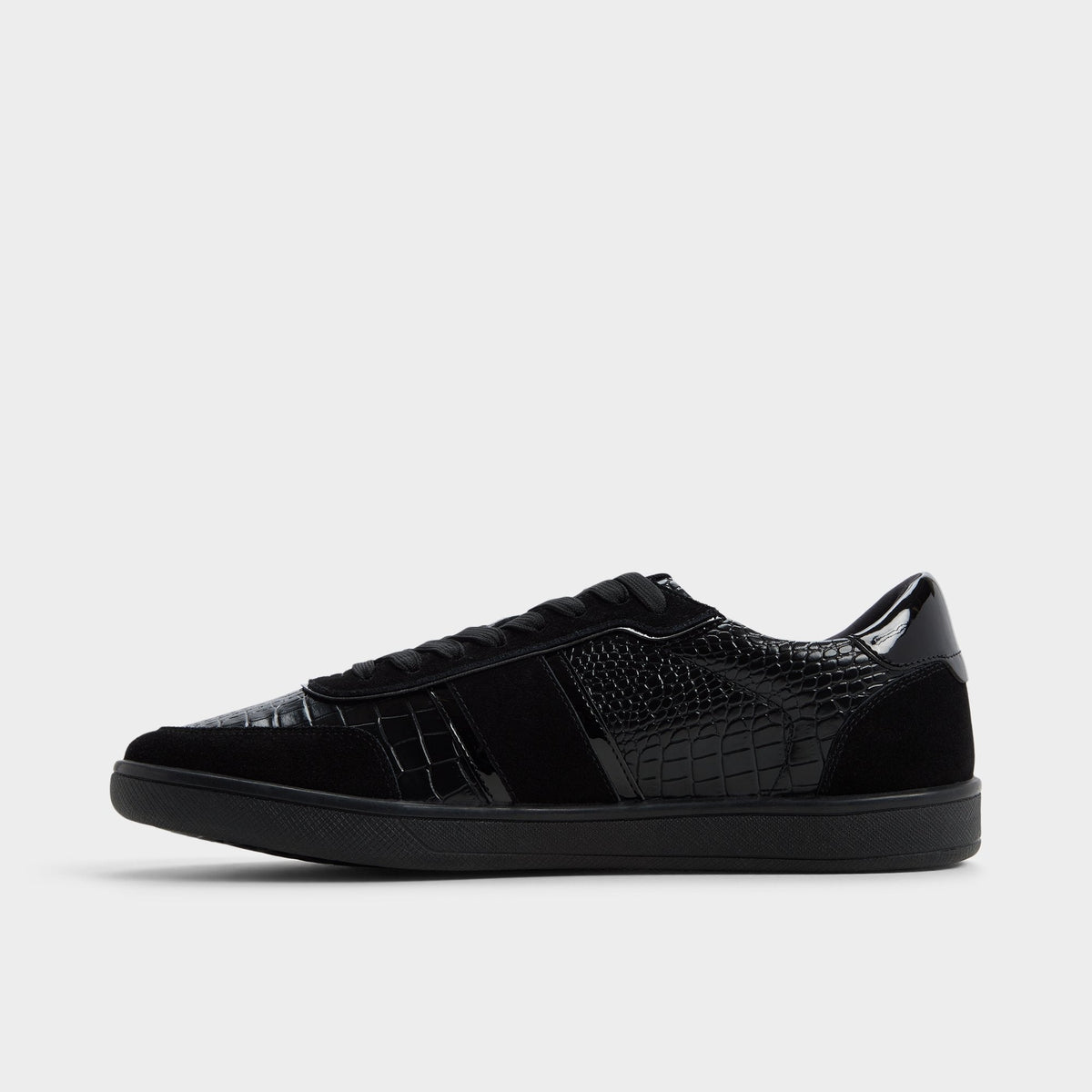 Uptownn in Black Combo - Low top sneaker | Aldo