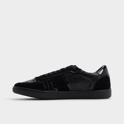 Uptownn in Black Combo - Low top sneaker | Aldo