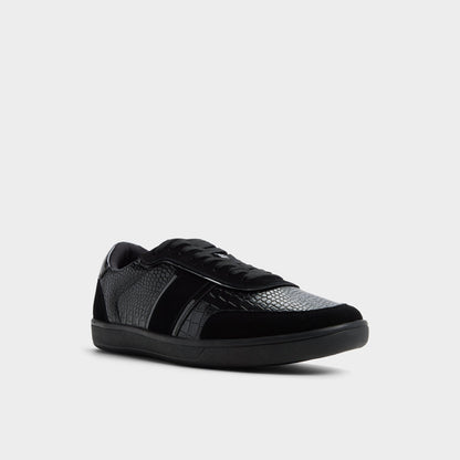 Uptownn in Black Combo - Low top sneaker | Aldo