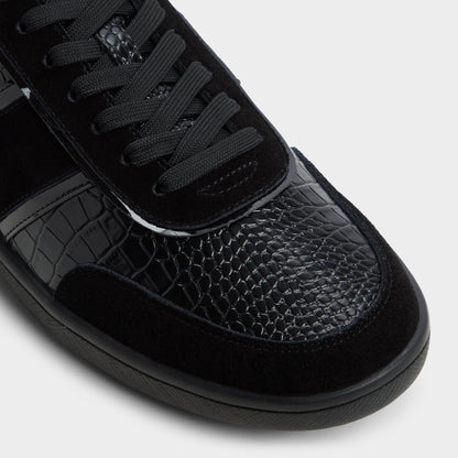 Uptownn in Black Combo - Low top sneaker | Aldo