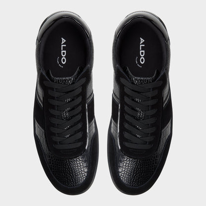 Uptownn in Black Combo - Low top sneaker | Aldo