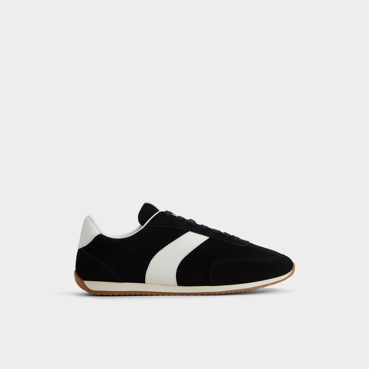 Nathaniell in Black - Low top sneaker, Cup sole | Aldo