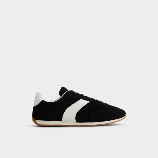 Nathaniell in Black - Low top sneaker, Cup sole | Aldo