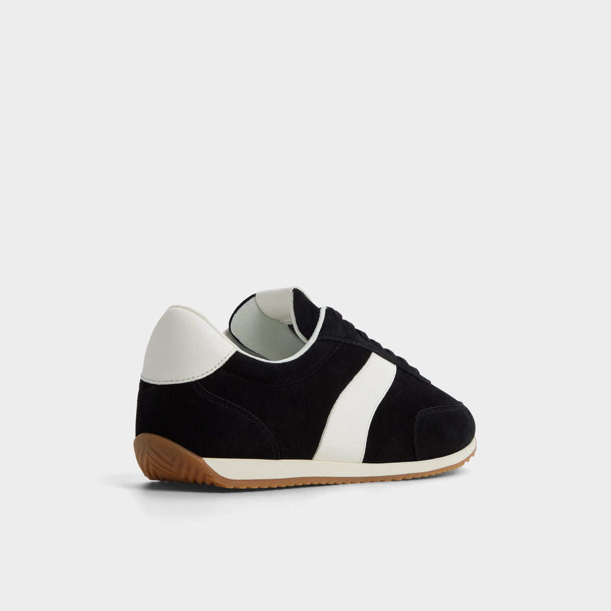 Nathaniell in Black - Low top sneaker, Cup sole | Aldo