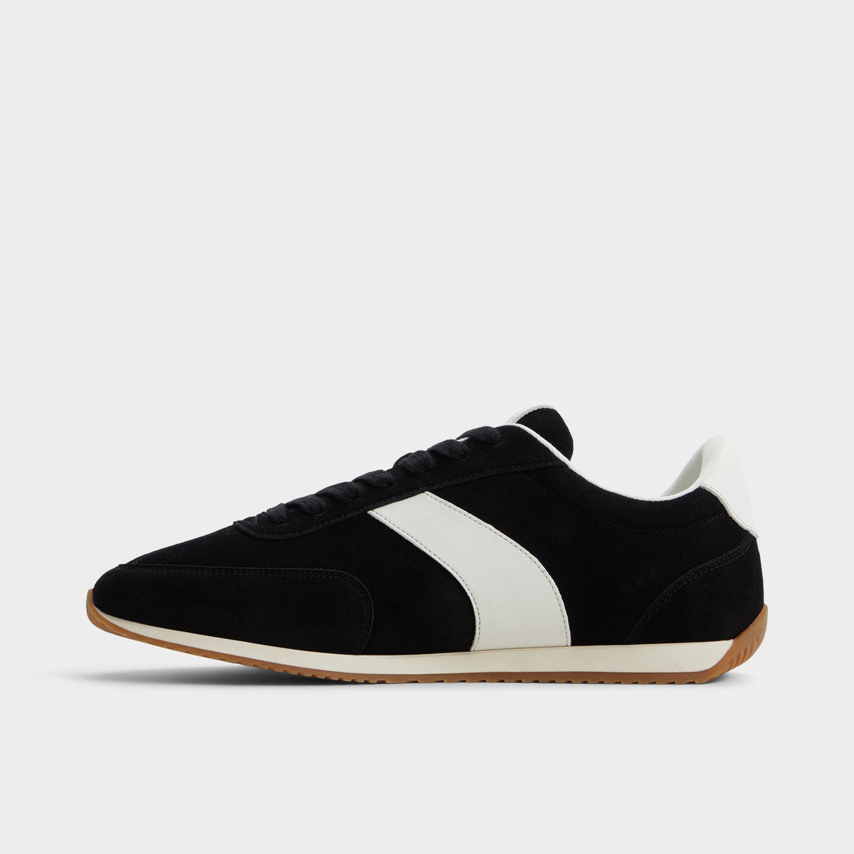 Nathaniell in Black - Low top sneaker, Cup sole | Aldo