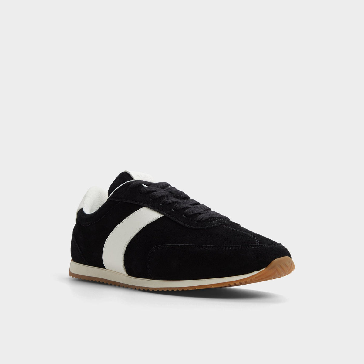 Nathaniell in Black - Low top sneaker, Cup sole | Aldo