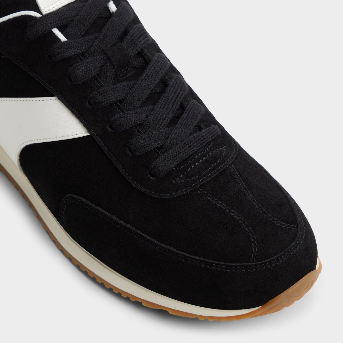 Nathaniell in Black - Low top sneaker, Cup sole | Aldo