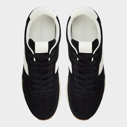 Nathaniell in Black - Low top sneaker, Cup sole | Aldo