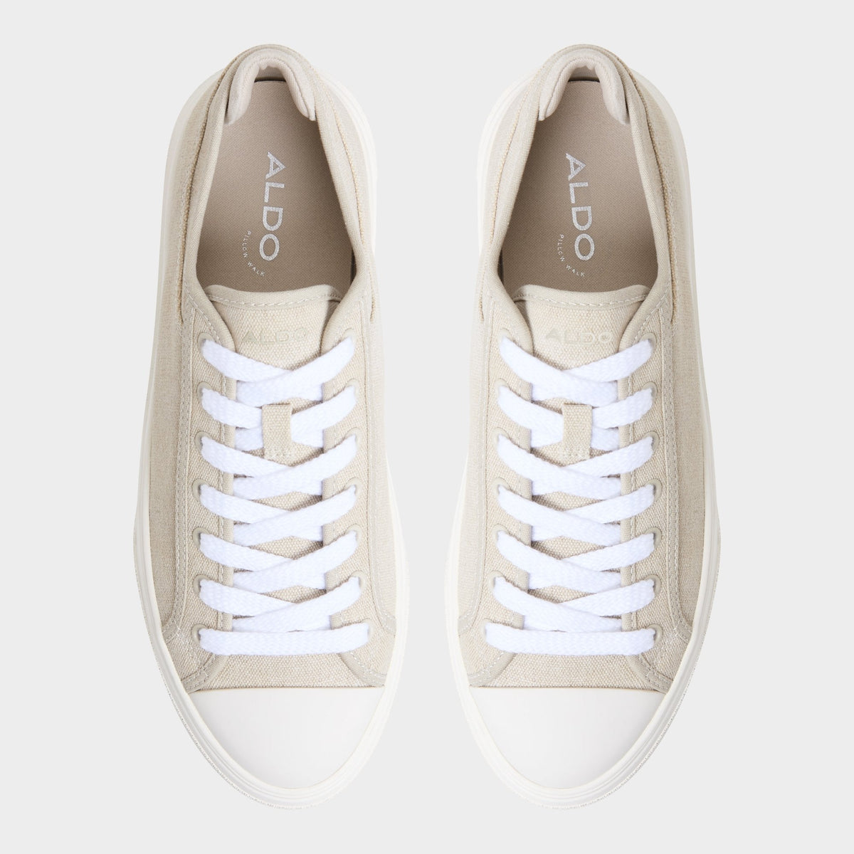 Colin in Other Beige - Low top sneaker, Cup sole | Aldo
