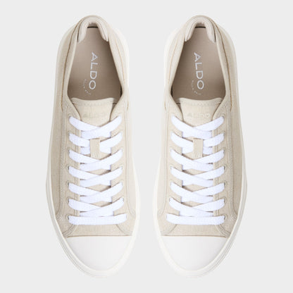 Colin in Other Beige - Low top sneaker, Cup sole | Aldo