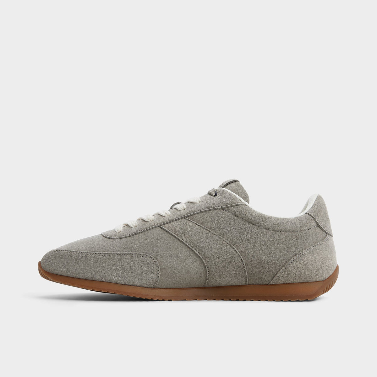 Nathaniell in Light Grey - Low top sneaker, Cup sole | Aldo