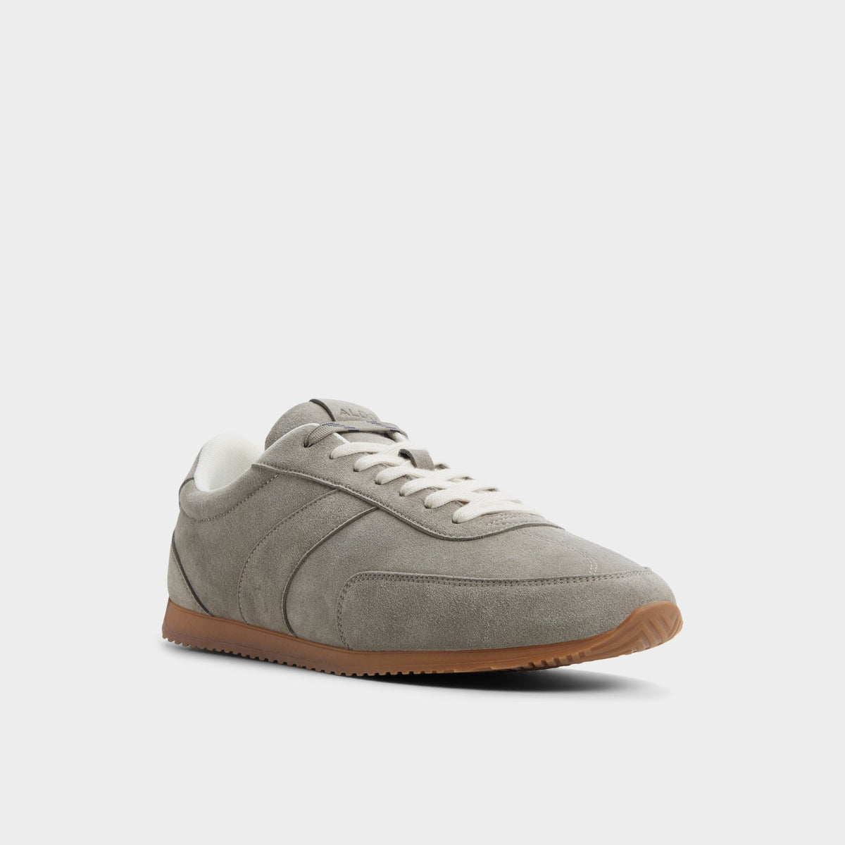 Nathaniell in Light Grey - Low top sneaker, Cup sole | Aldo
