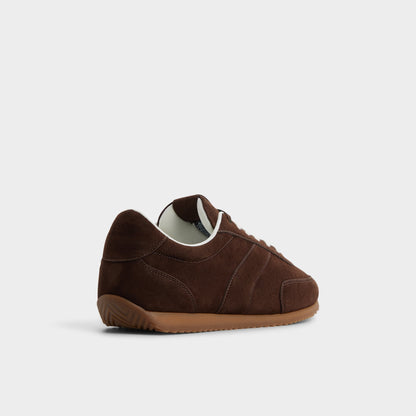 Nathaniell in Dark Brown - Low top sneaker, Cup sole | Aldo