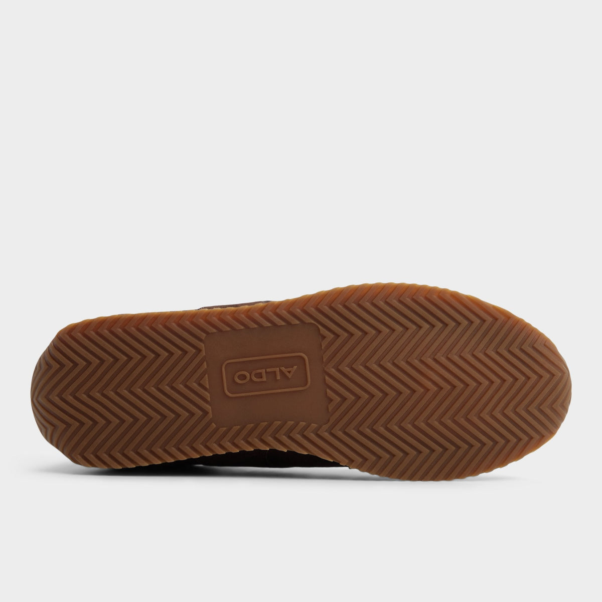 Nathaniell in Dark Brown - Low top sneaker, Cup sole | Aldo