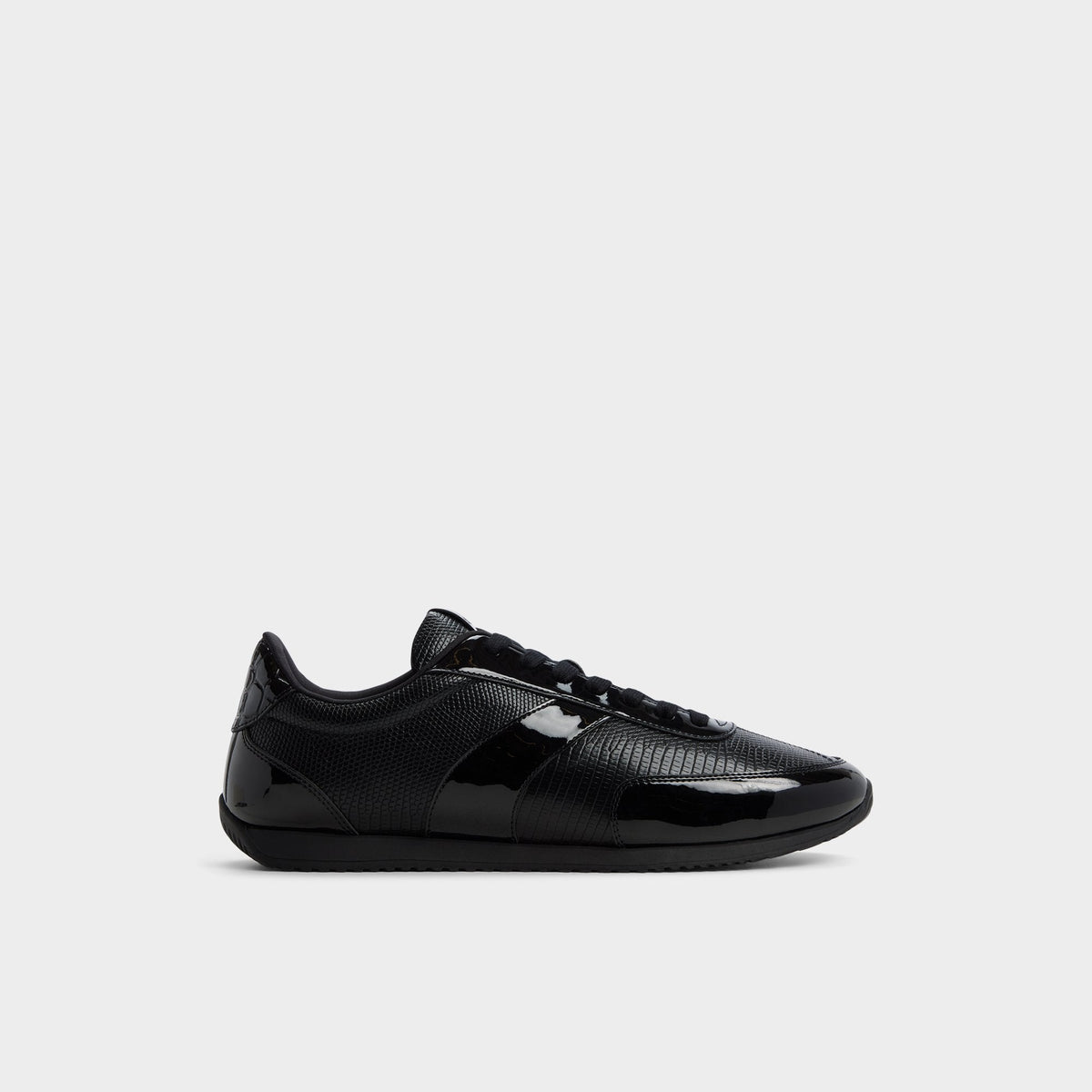 Nathaniell in Other Black - Low top sneaker, Cup sole | Aldo