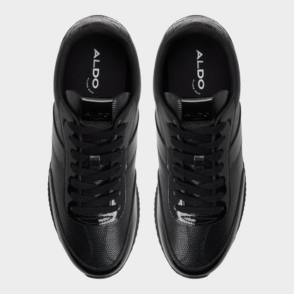 Nathaniel in Other Black - Low top sneaker, Cup sole | Aldo