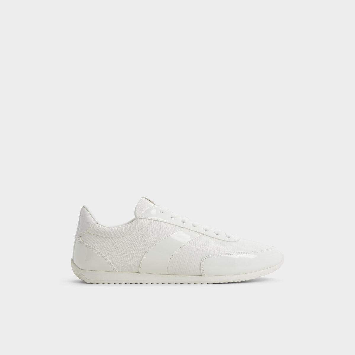 Nathaniel in White Combo - Low top sneaker, Cup sole | Aldo