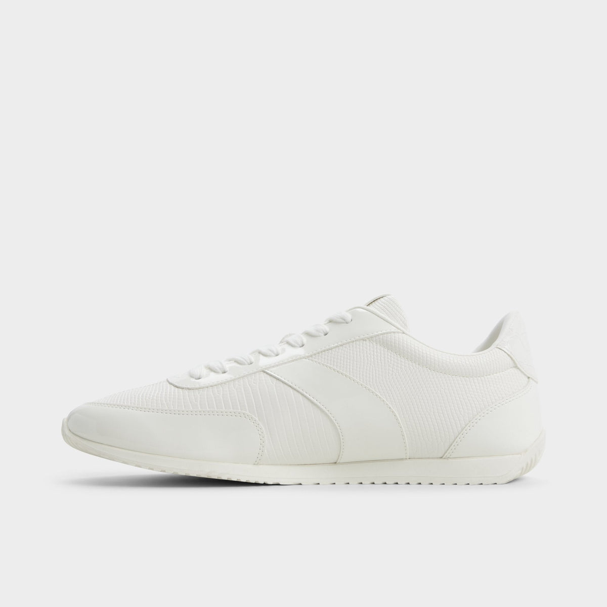Nathaniel in White Combo - Low top sneaker, Cup sole | Aldo