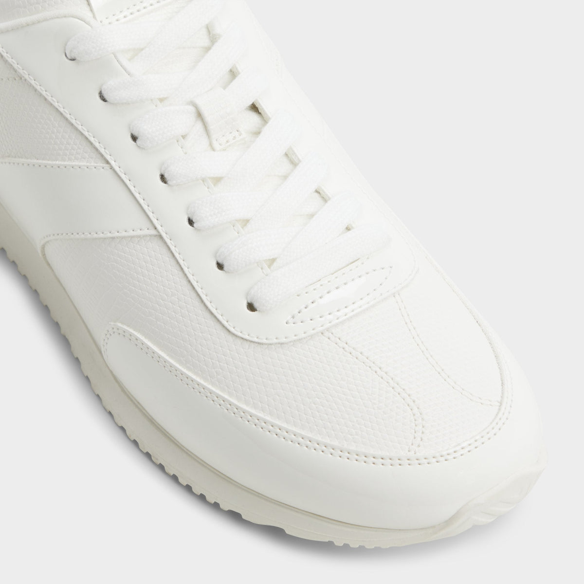 Nathaniel in White Combo - Low top sneaker, Cup sole | Aldo