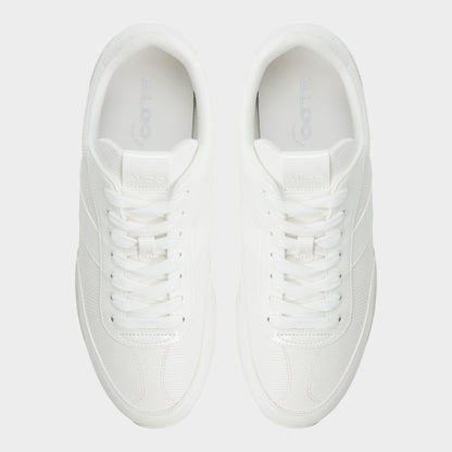 Nathaniel in White Combo - Low top sneaker, Cup sole | Aldo