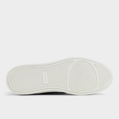 Ozzy White/Navy Men's Low top - Low top sneaker, Cup sole | Aldo
