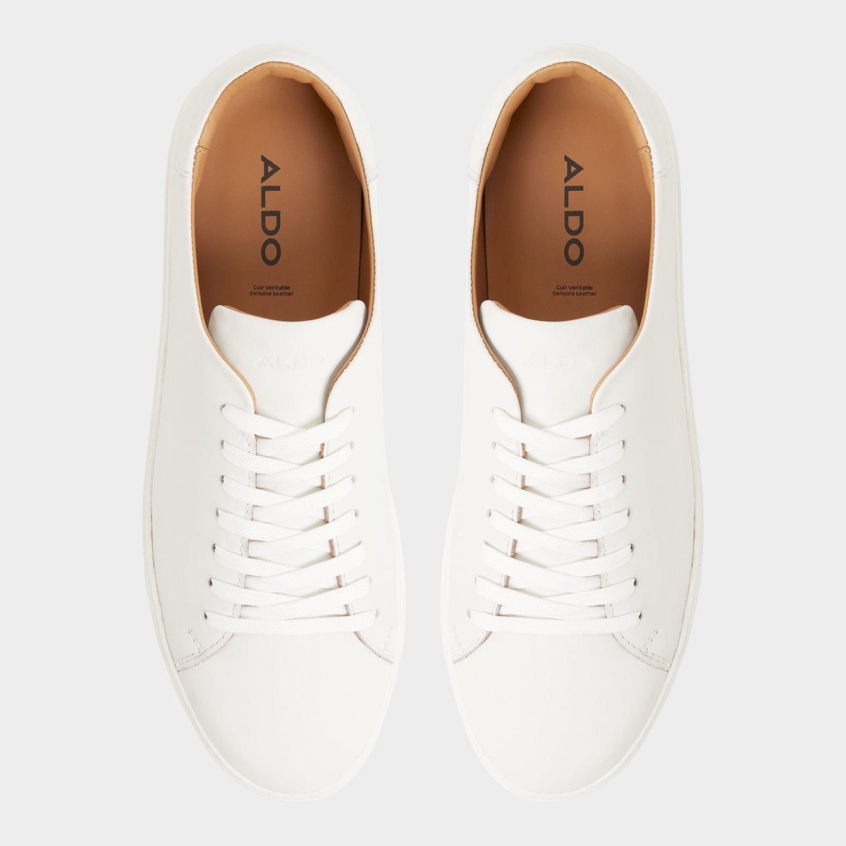 Fonzo in White - Low top sneaker | Aldo