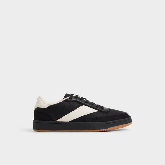 Ashwin in Black - Low top sneaker, Cup sole | Aldo