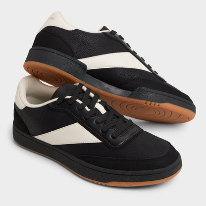 Ashwin in Black - Low top sneaker, Cup sole | Aldo