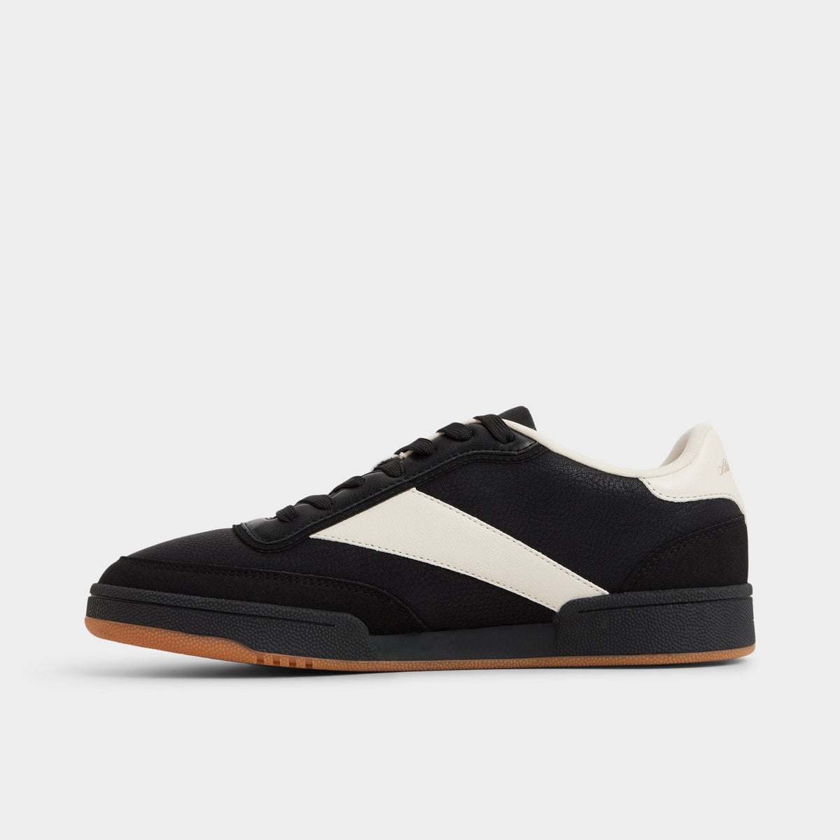 Ashwin in Black - Low top sneaker, Cup sole | Aldo