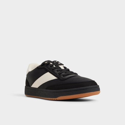 Ashwin in Black - Low top sneaker, Cup sole | Aldo