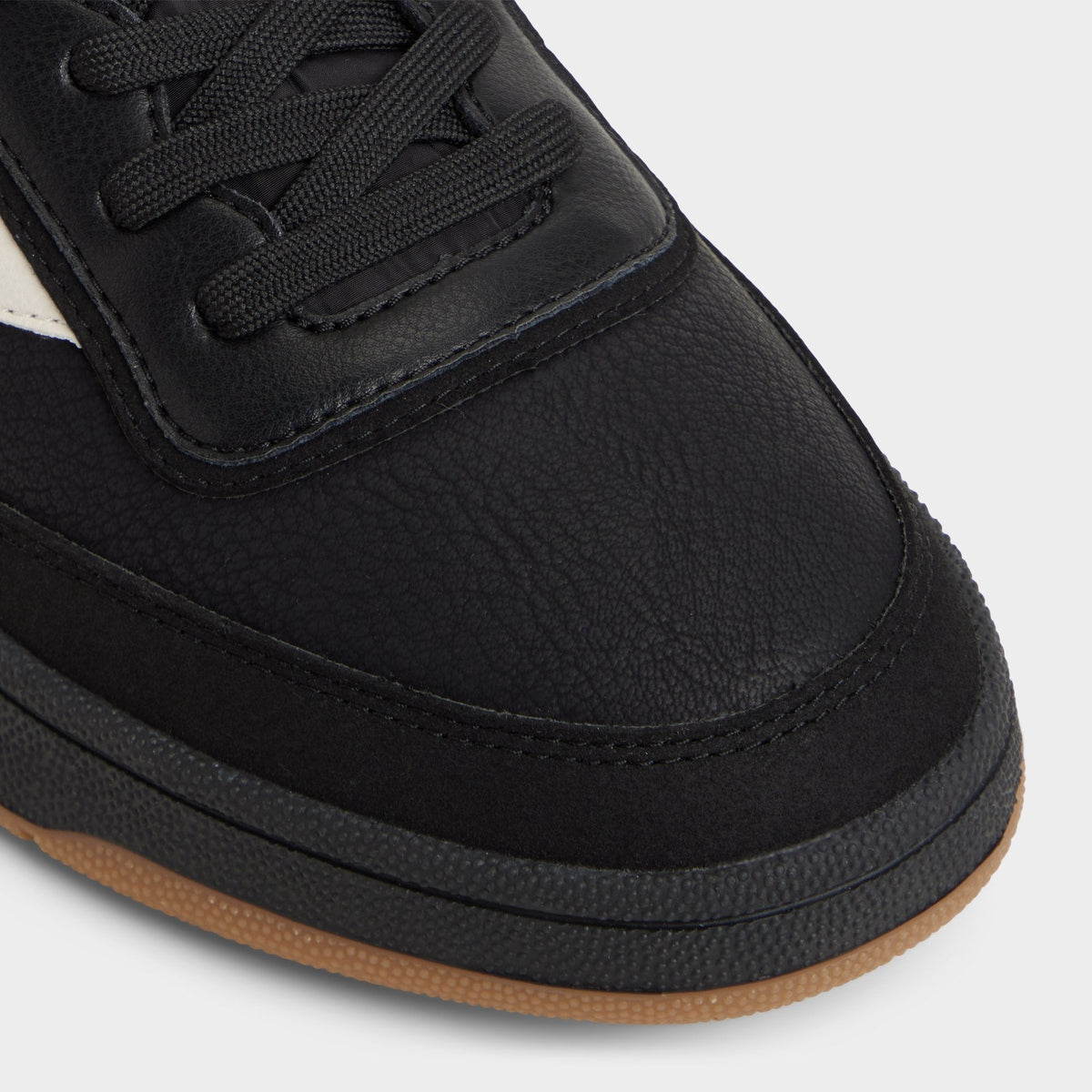 Ashwin in Black - Low top sneaker, Cup sole | Aldo