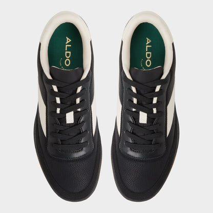 Ashwin in Black - Low top sneaker, Cup sole | Aldo