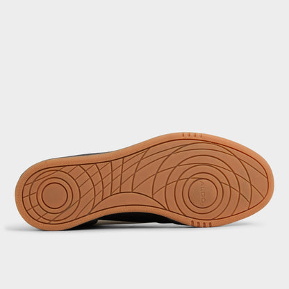 Ashwin in Black - Low top sneaker, Cup sole | Aldo