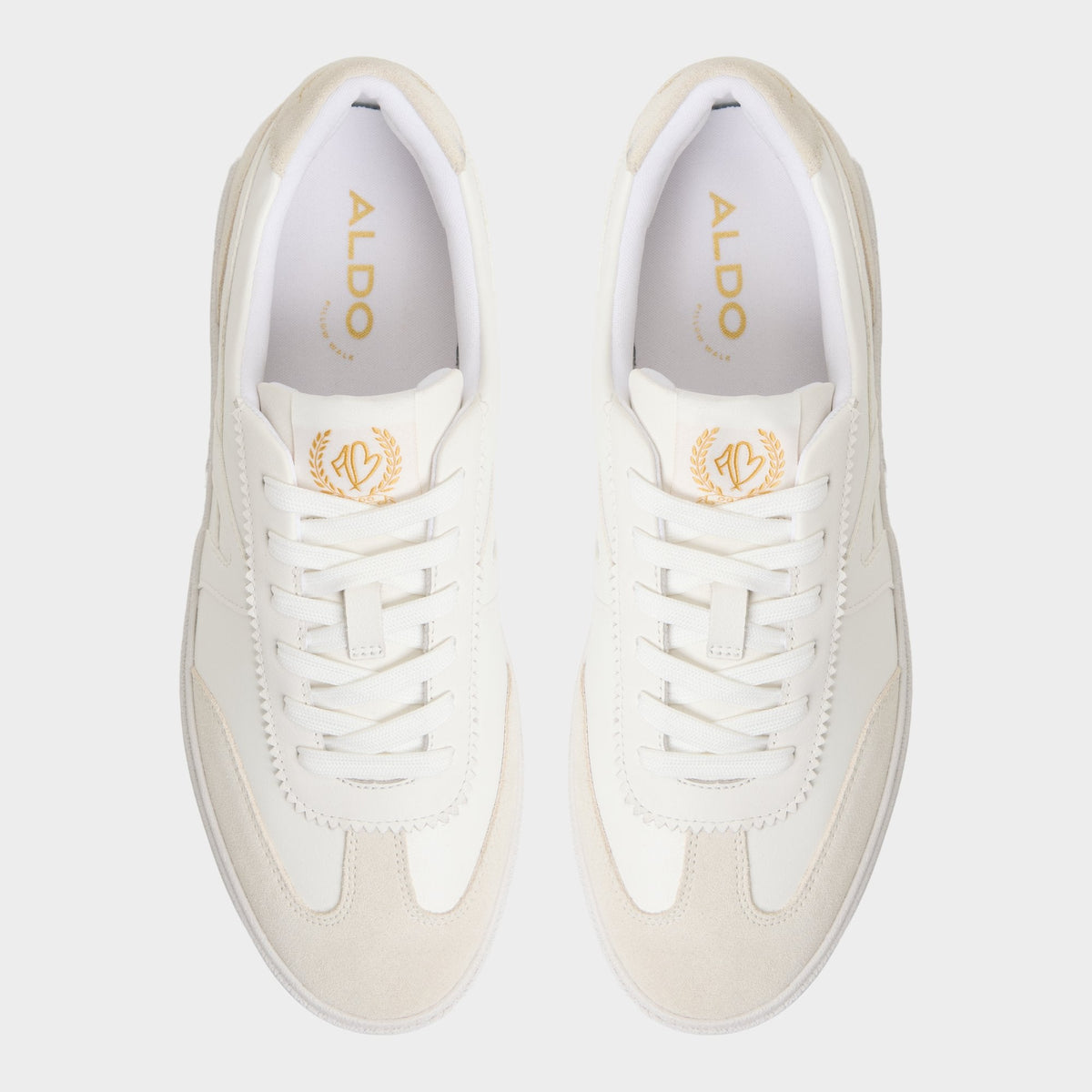 Clubtrainer in White 14112554 - Low top sneaker, Cup sole | Aldo
