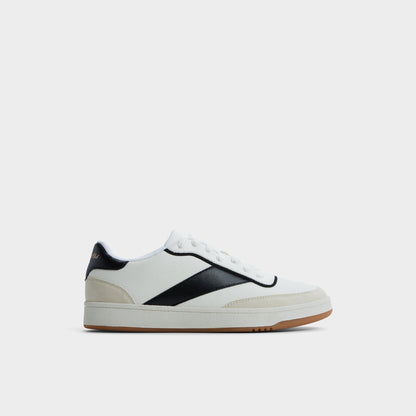 Ashwin in White - Low top sneaker, Cup sole | Aldo